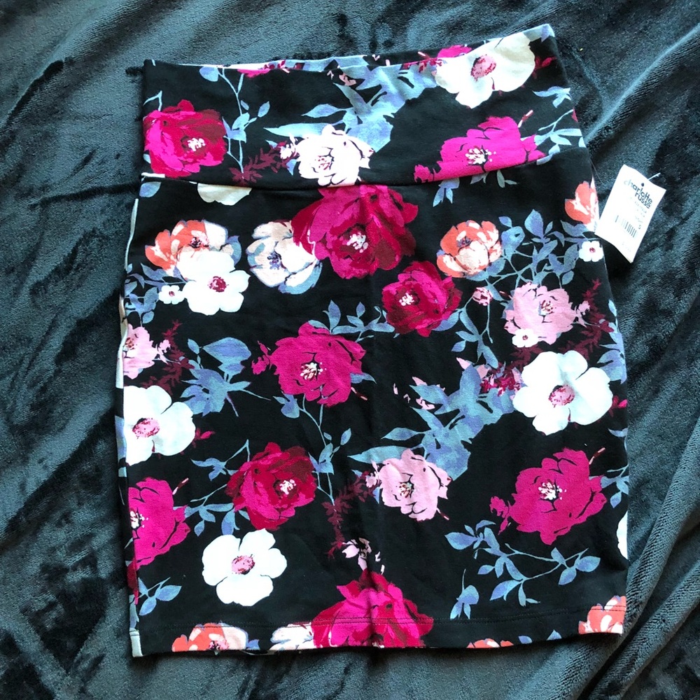 Charlotte Russe Pencil Skirt